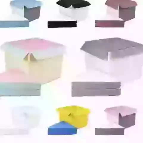 Cube & Triangle (Step Slide Add on)